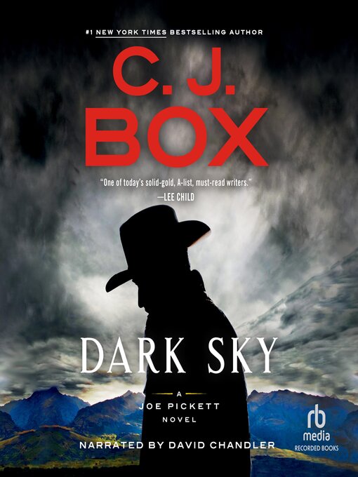 Title details for Dark Sky by C. J. Box - Wait list
